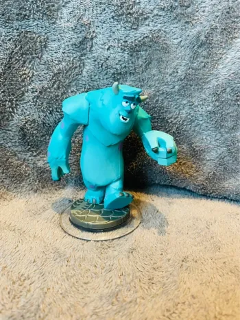 Figurine Disney infinity Sully monstre et compagnie