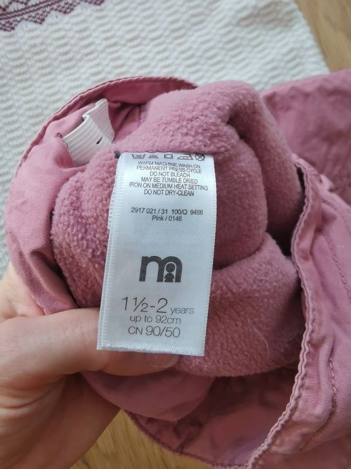 Adorable tenue d'hiver, 18 mois, Bout'Chou, bon état - photo numéro 5