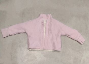 Manteau chaud pour fille - 12 mois