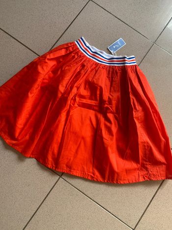 Superbe jupe Jacadi taille 5 ans Neuve