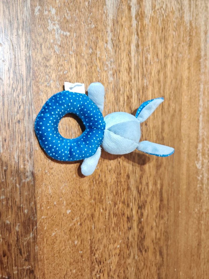 Hochet lapin Ikea - photo numéro 2