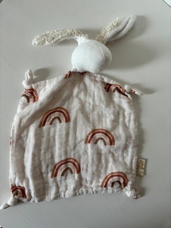 Doudou mouchoir