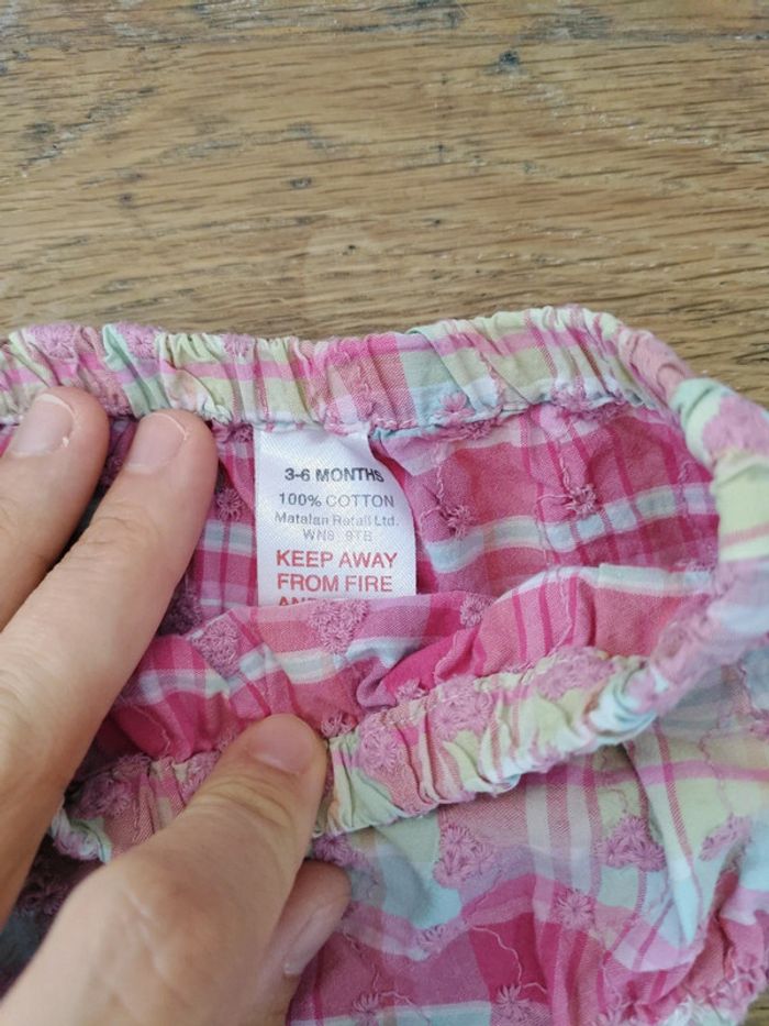 Bloomer 3-6 mois - photo numéro 2