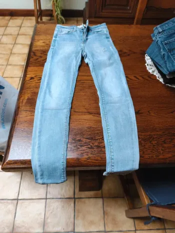 Jeans stradivarius