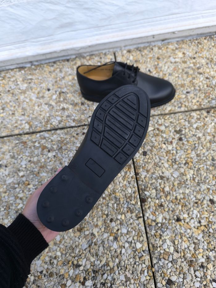 Derbies Hardrige noires - photo numéro 5