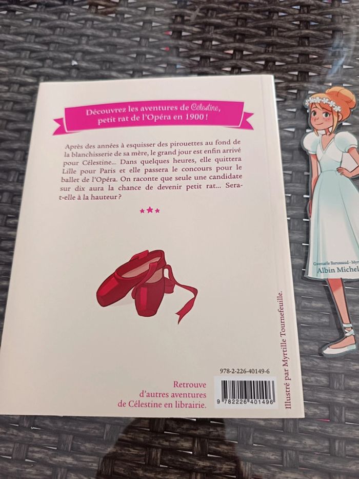 Celestine tome 1 - photo numéro 2