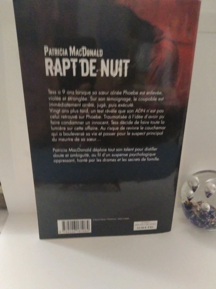 Rap de nuit - photo numéro 2