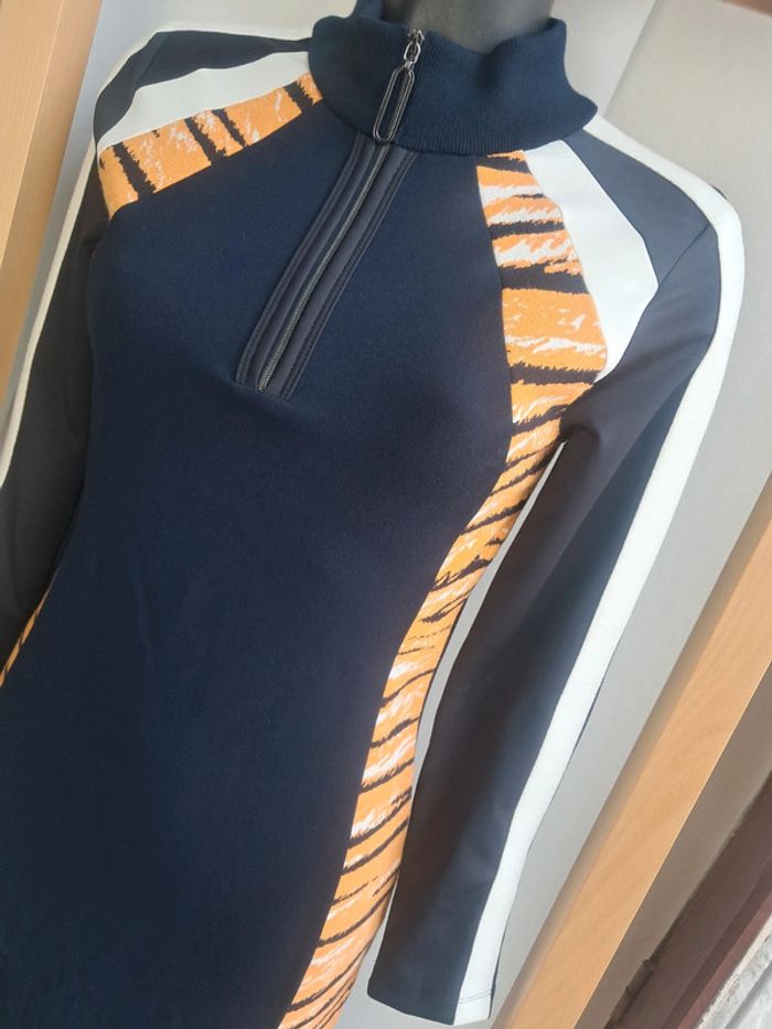 Marrcain robe hiver sport T.36 neuve - photo numéro 3