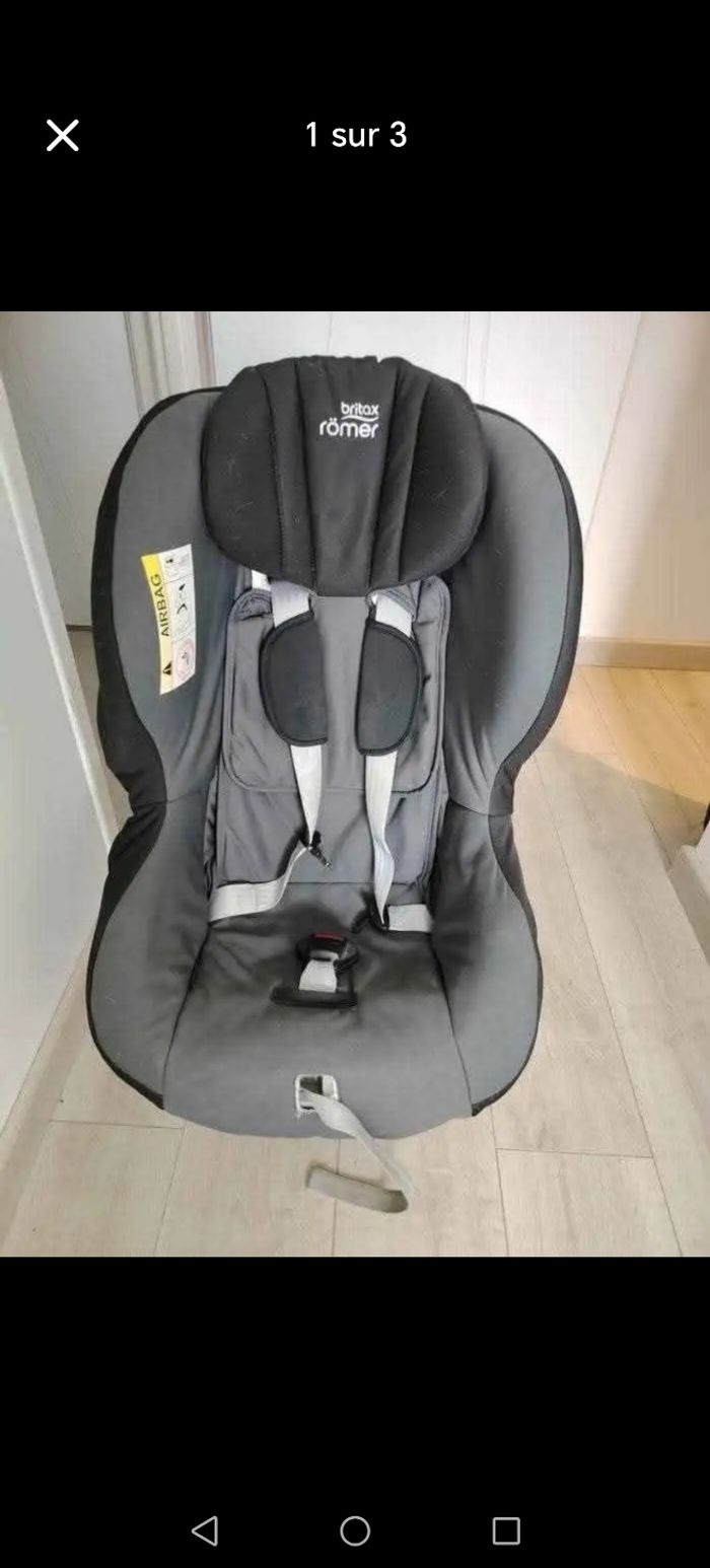 Siège auto Britax Romer Max