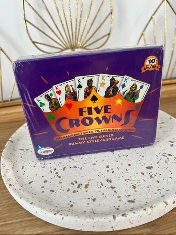 5 jeux Rois – Neufs sous blister