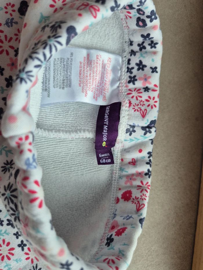 Pantalon sergent major 6 mois - photo numéro 2