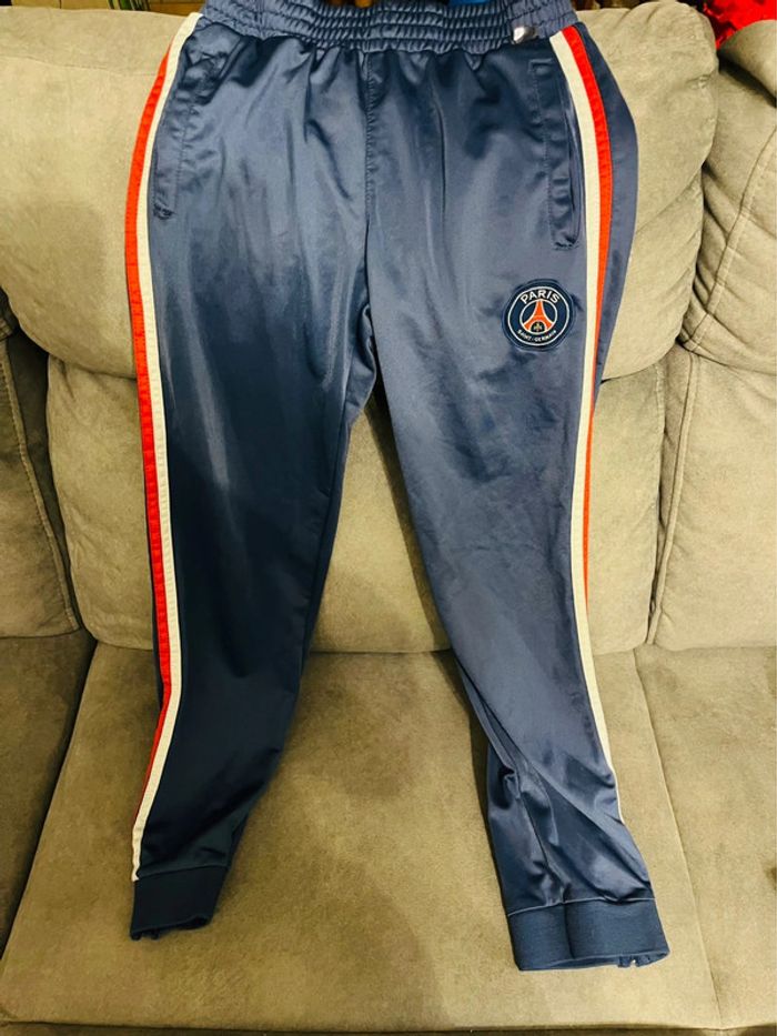 Pantalon survêtement jogging psg 12 ans