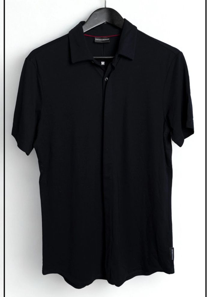 Tee-shirt noir Emporio Armani – Taille M - photo numéro 2