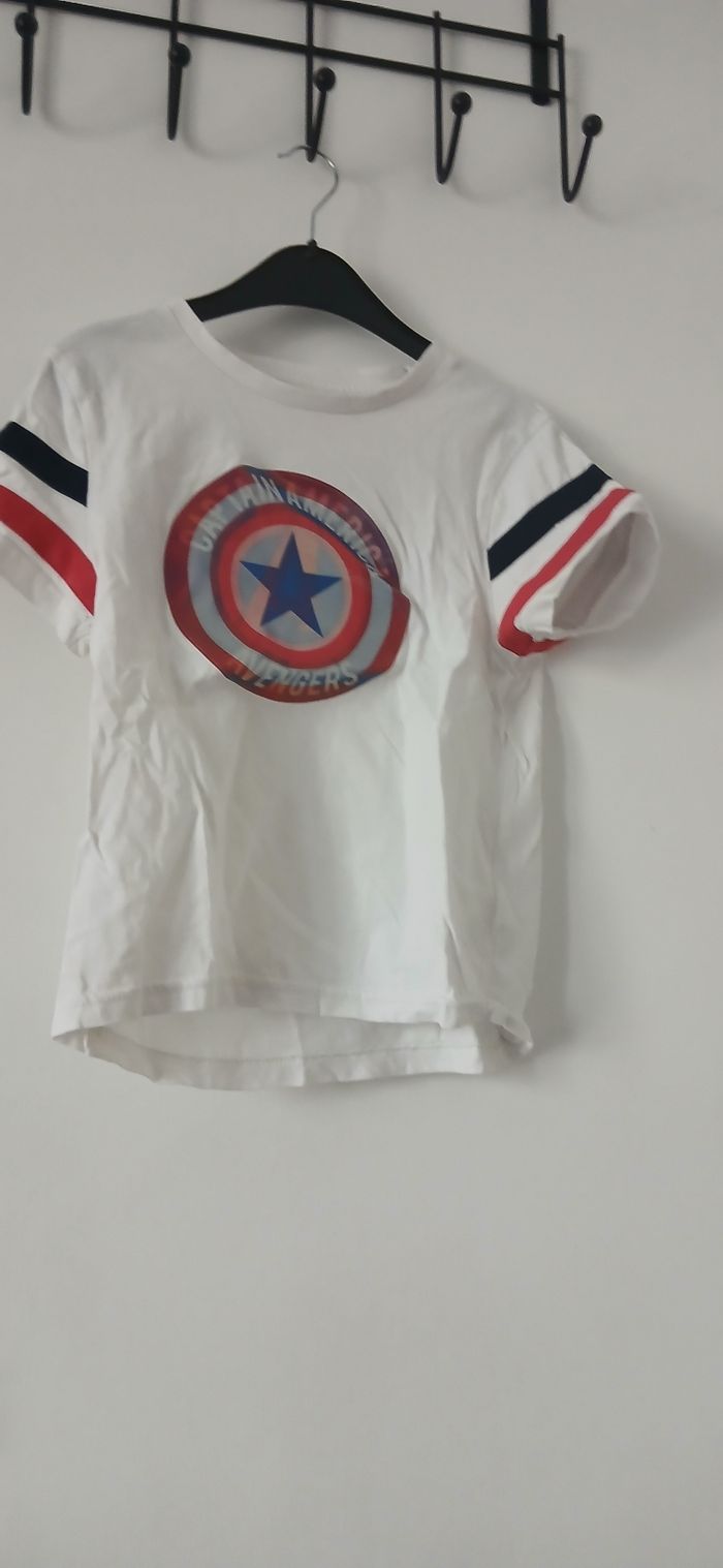 Maillot captain america