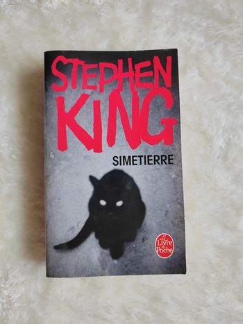 Stephen King Simetierre