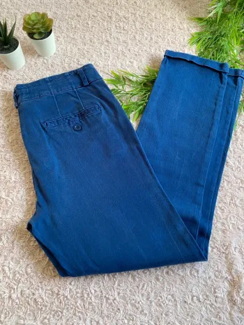 Chino bleu