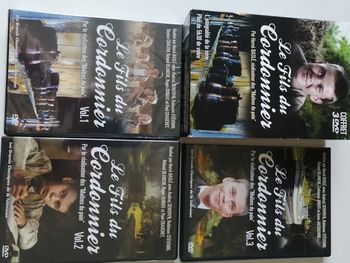 DVD le fils du cordonnier