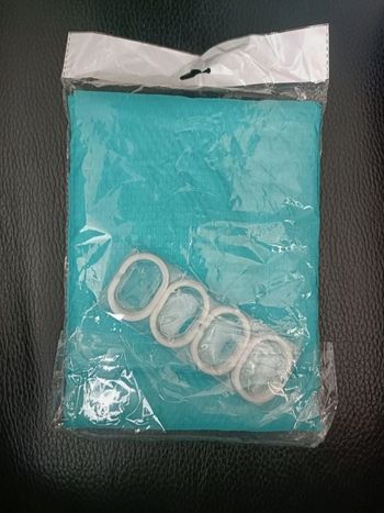 Rideau de douche shower de 180 X 200 cm