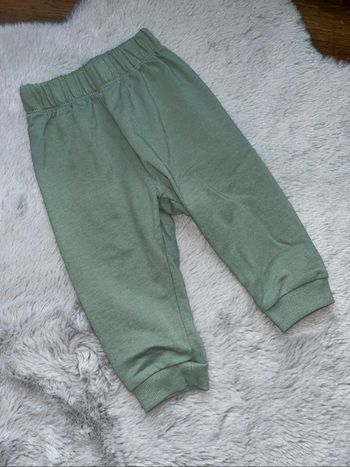 Bas de jogging vert - 12 mois - Tex Baby