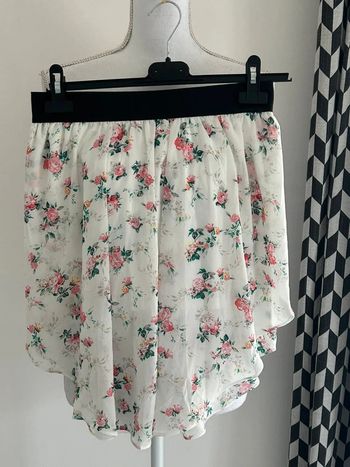jupe short Amisu taille 38