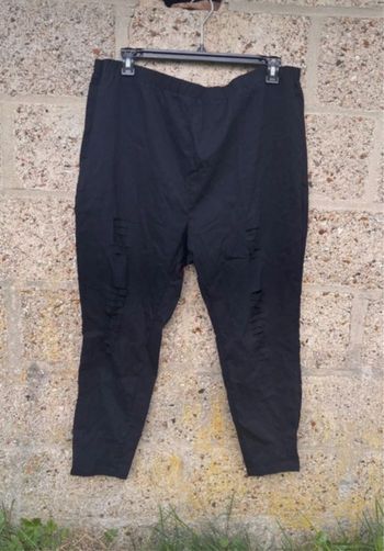 Pantalon troué 4XL (52) • Shein Curve