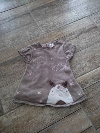 Robe 3 mois