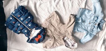 Lot vêtements 3mois fille