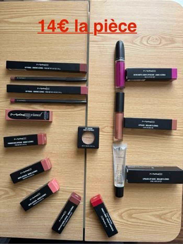 MAC COSMETIC