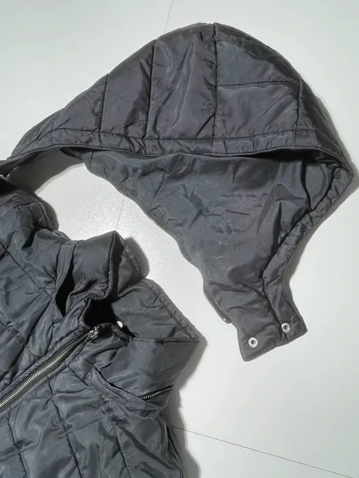 Doudoune à capuche Puffer jacket hoodie Roxy Womens M - photo numéro 4