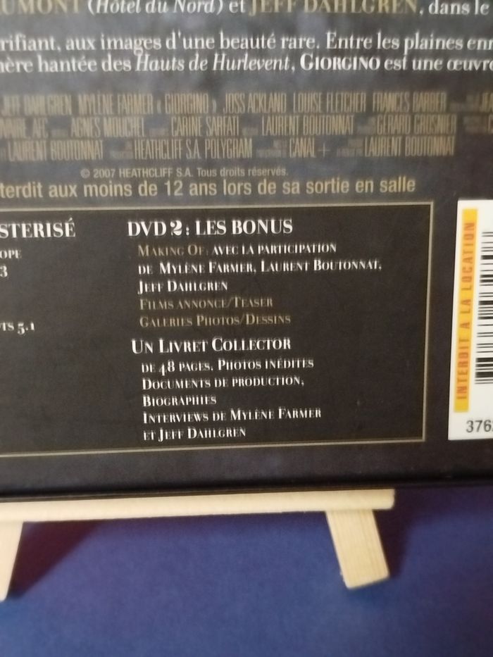 Giorgino - Coffret collector - DVD - photo numéro 4