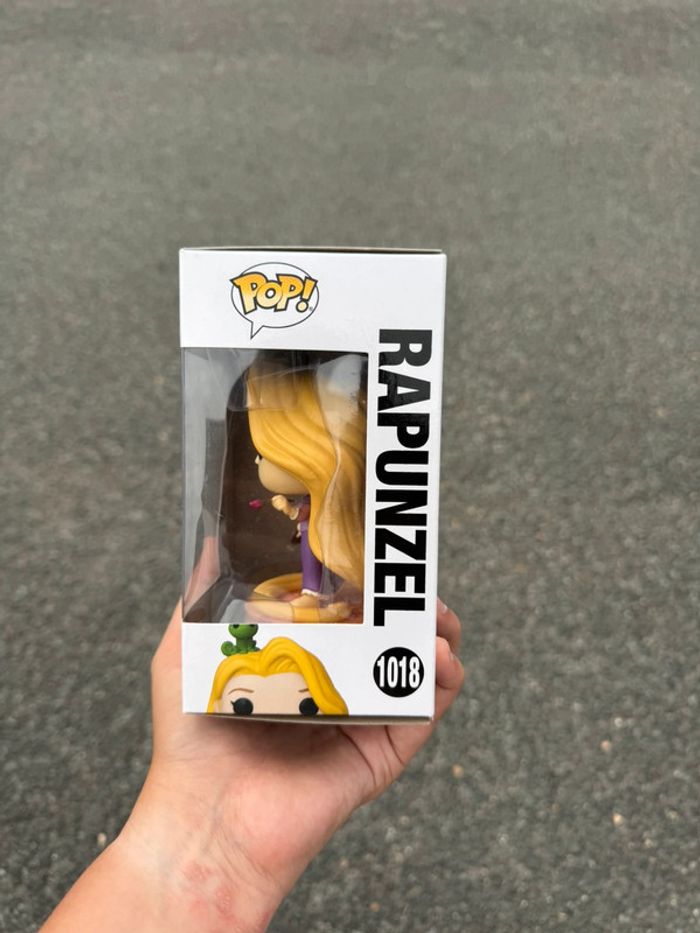 Funko Pop Disney – Raiponce #1018 - photo numéro 2