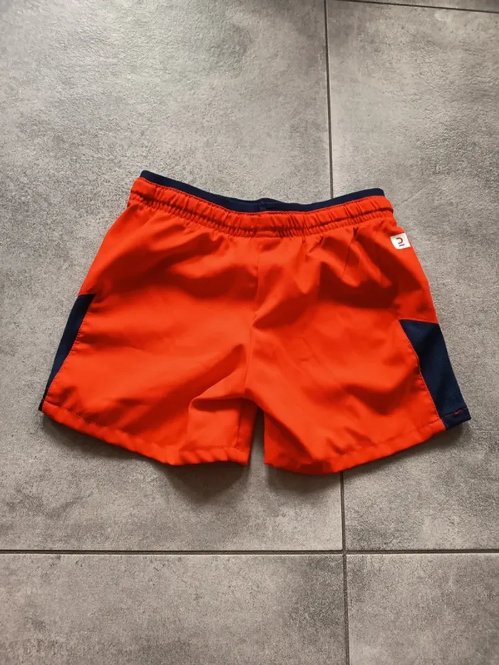 Short de foot 6 ans kipsta - photo numéro 3