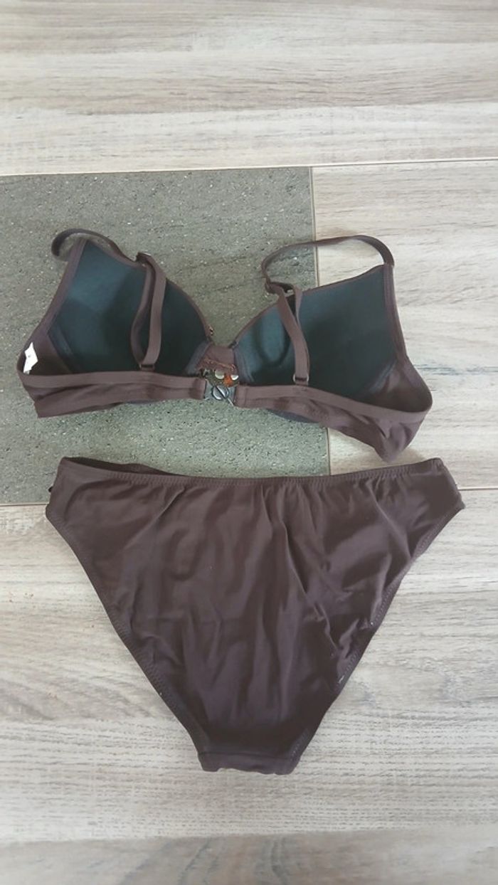 Maillot bain darjeeling  36 - photo numéro 4