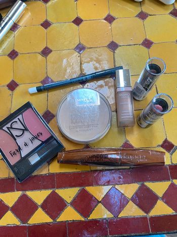 Lot maquillage