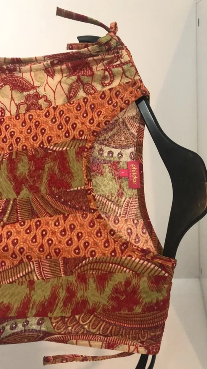 Top léger - photo numéro 2