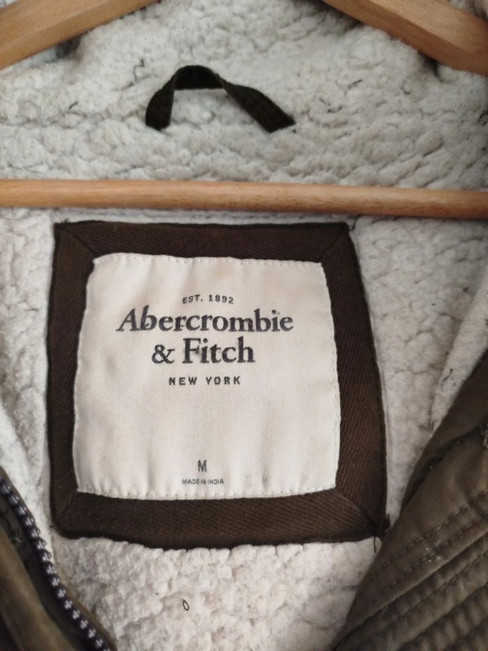 Manteau Abercrombie & Fitch - photo numéro 3