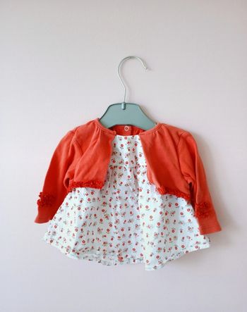 Blouse avec gilet intégré