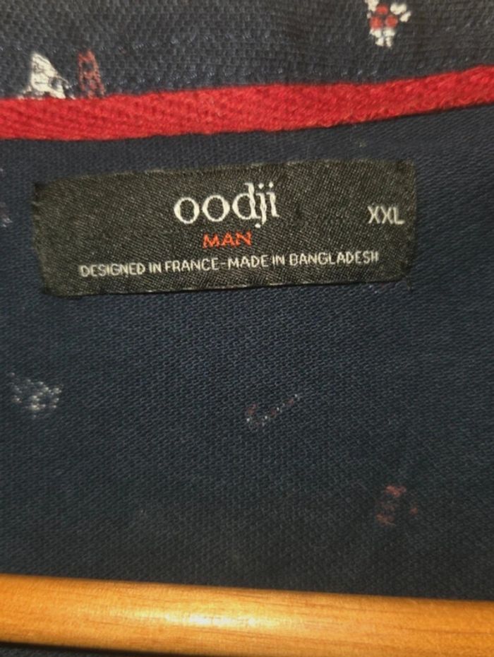 Polo manches courtes ● XXL - photo numéro 3