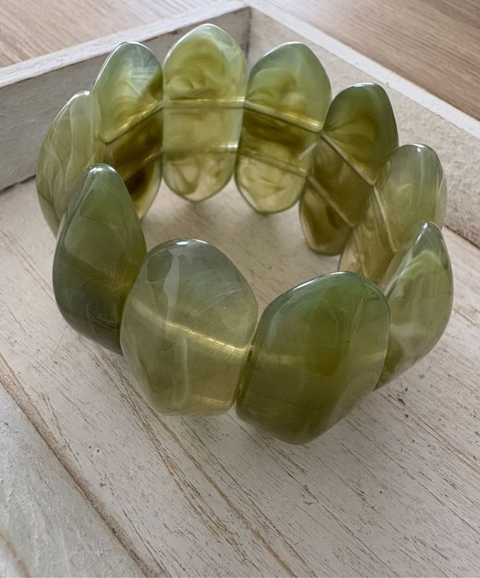 Large bracelet extensible - photo numéro 2