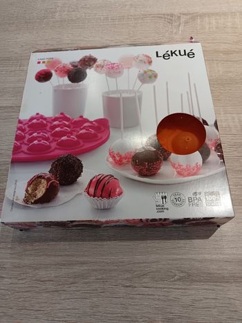 Moule pour cake pops 