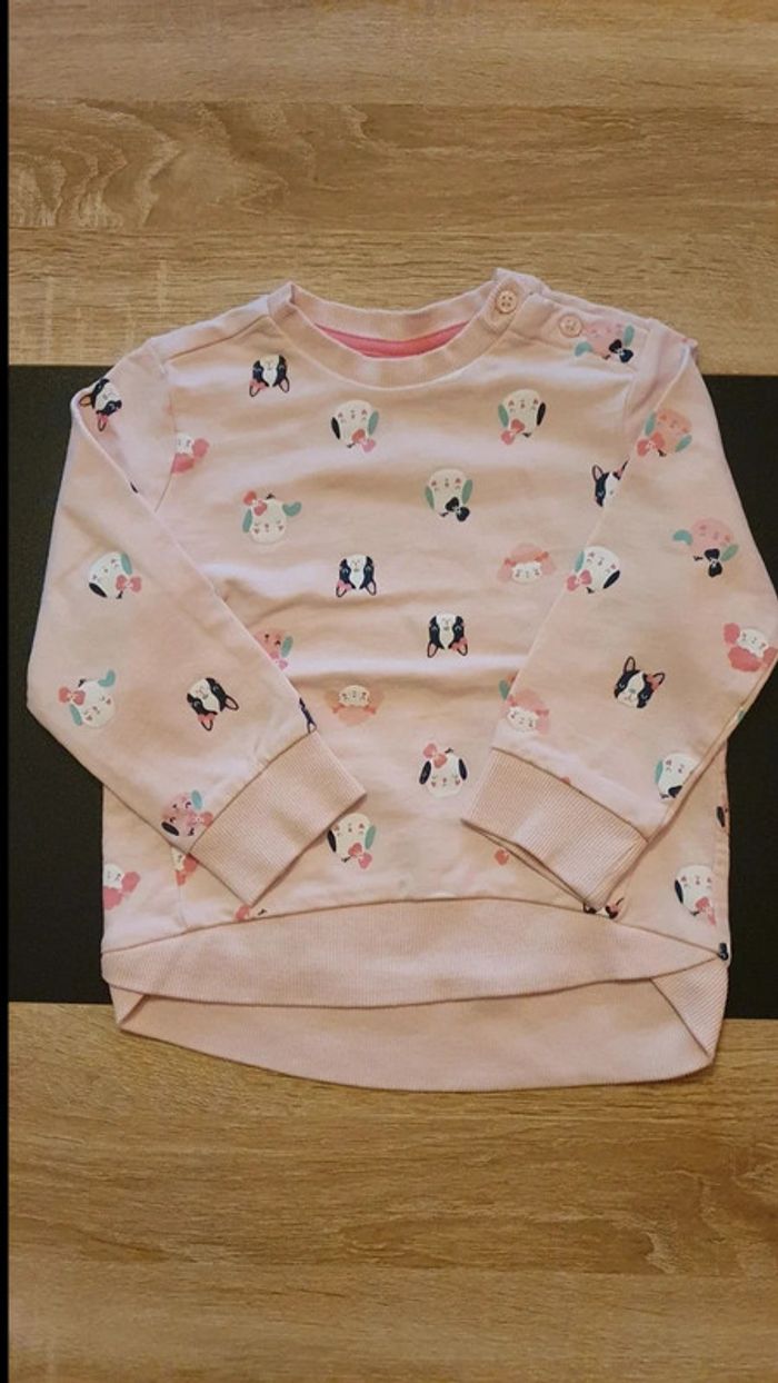 Ensemble pull et pantalon 92 cm - photo numéro 2
