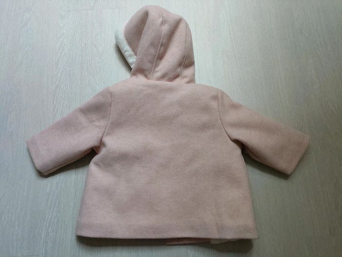 Manteau 9 mois fille - photo numéro 3