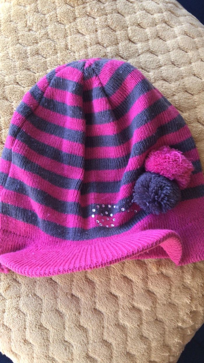 Orchestra bonnet casquette 56 cm - photo numéro 5