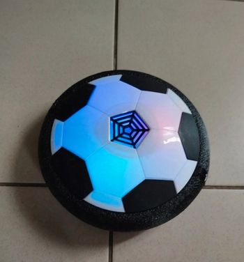 Ballon plat