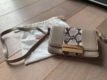 Sac bandoulière en cuir See by Chloé