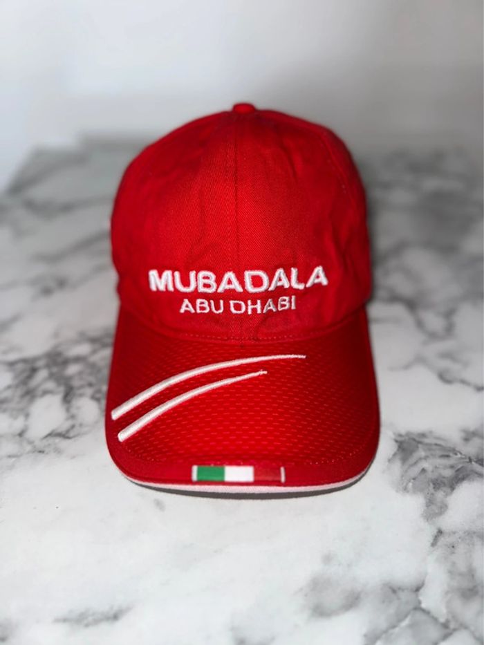 Casquette Ferrari