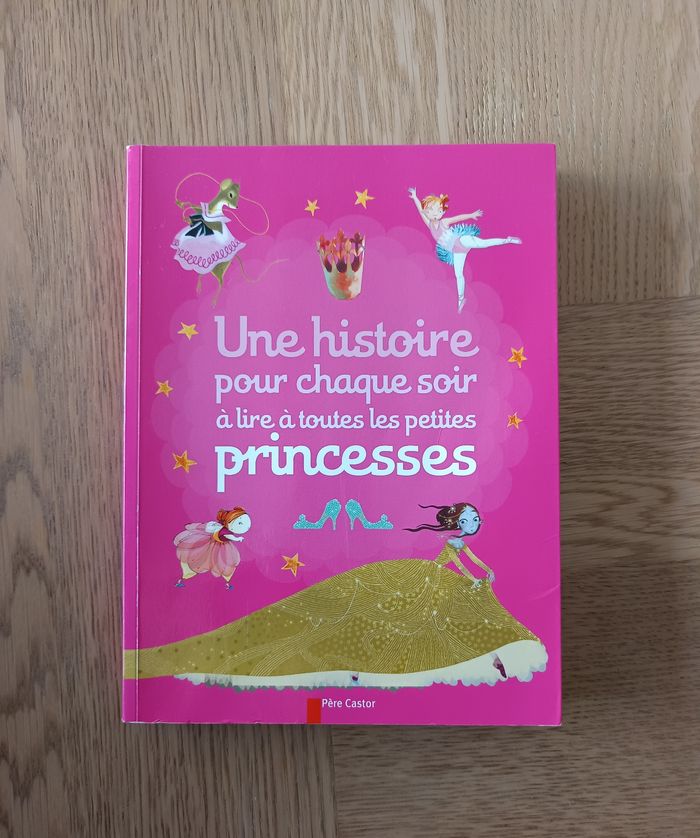 Livre "une histoire pour chaque soir"