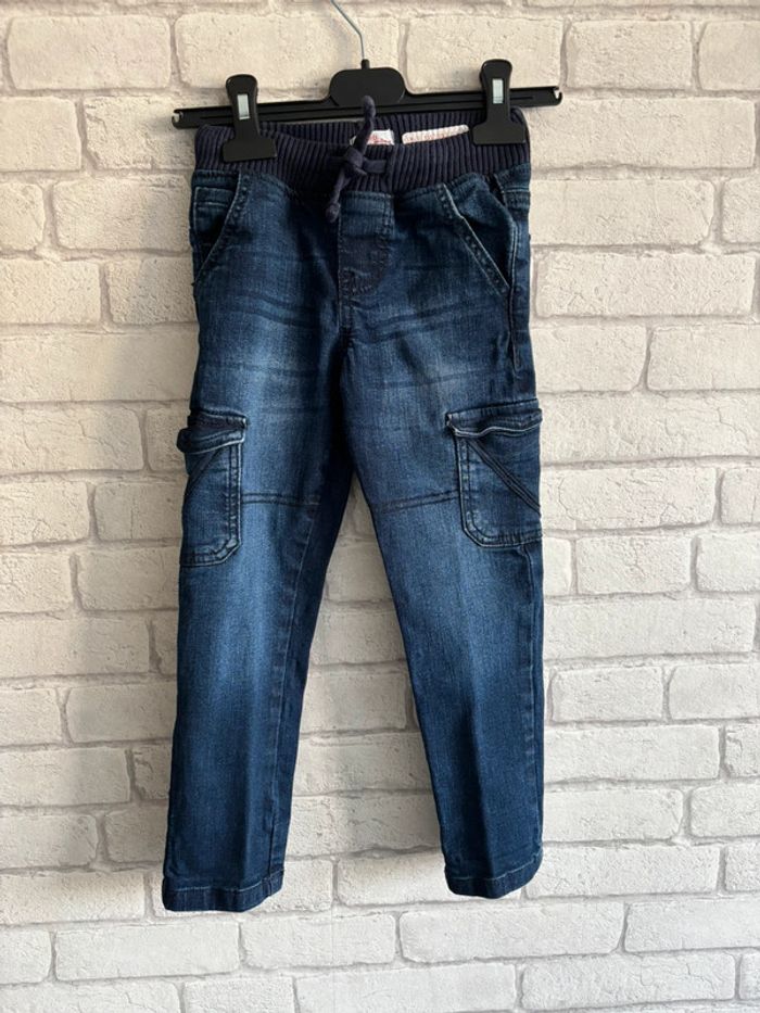 Jeans dpam taille 4 ans