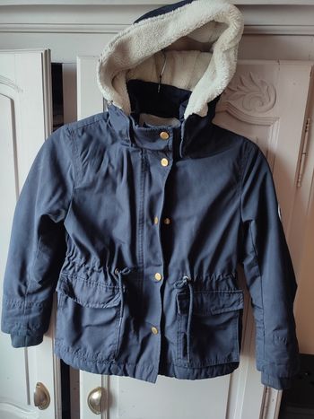 Manteaux fille 8-9  ans