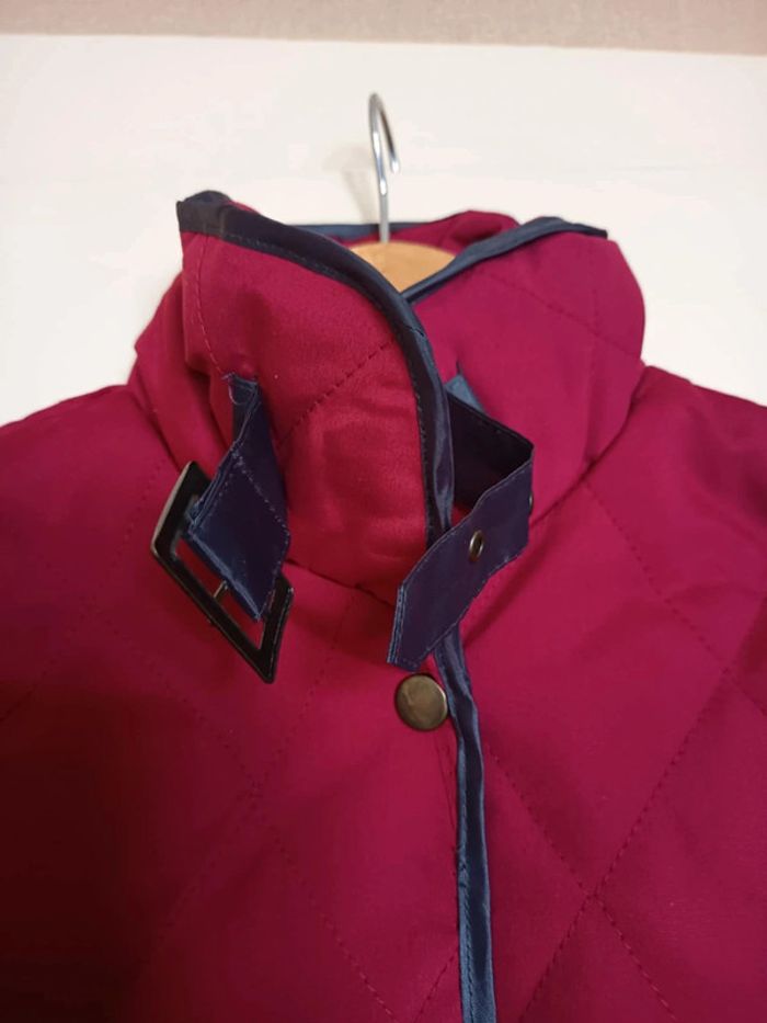 Manteau femme léger. Marque claire Neuville. - photo numéro 2